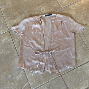 Brandy Nelville Cropped Top